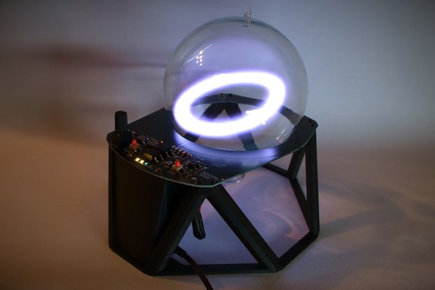 sky-guided plasma toroid driver board