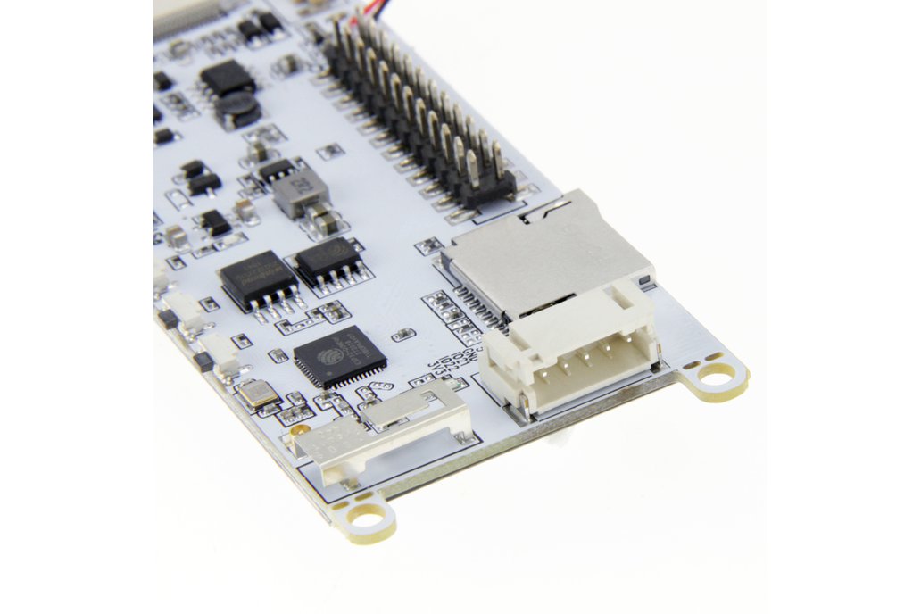 Lilygo Ttgo T5 V2 2 Esp32 2 9 Epaper Speaker From Lilygo On Tindie