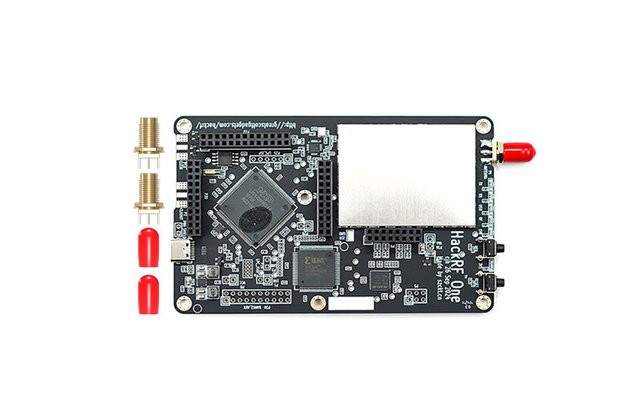 HackRF One Clifford 2025 R10+ and Accessories