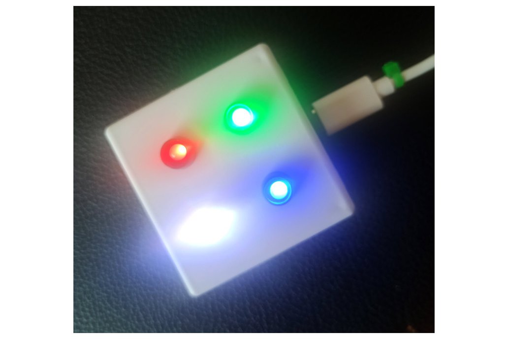 VISULED – Visual Feedback 1