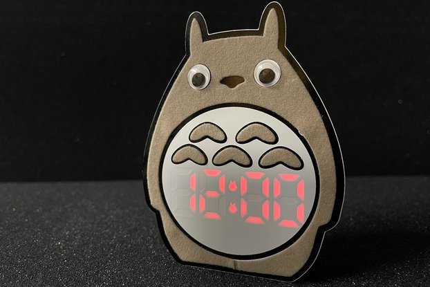 TwinkleTwinkie's "Clock Badge"