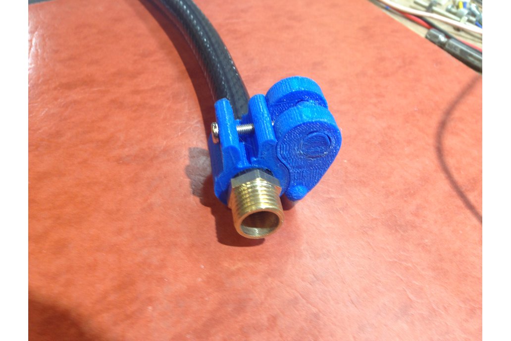 Quick Connect/Release Hose Clamp (WatchVideoBelow) 1