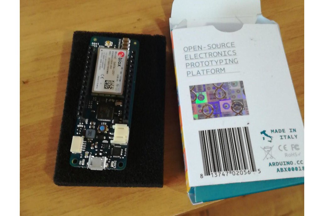Arduino MKR GSM 1400 1