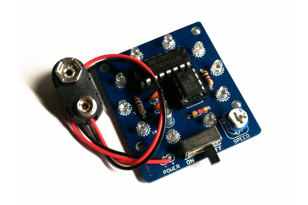 LED Chaser Kit 1