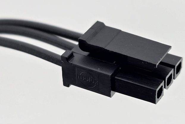 Molex 2002771103 to Molex 43645-0300