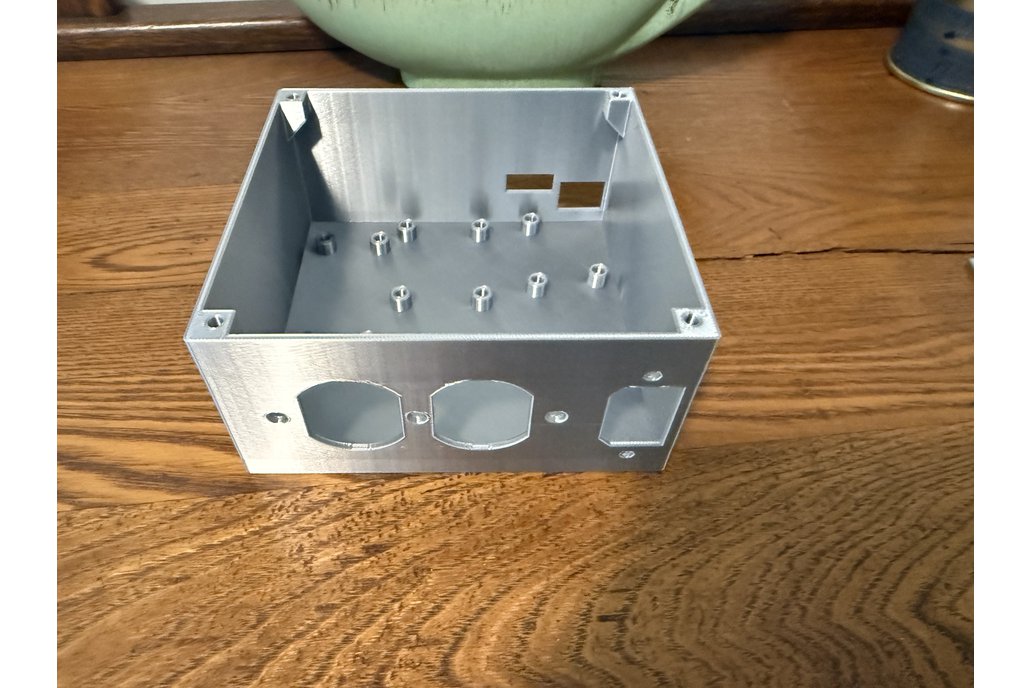 BrewPi-ESP - “Discrete Component” Base Case 1