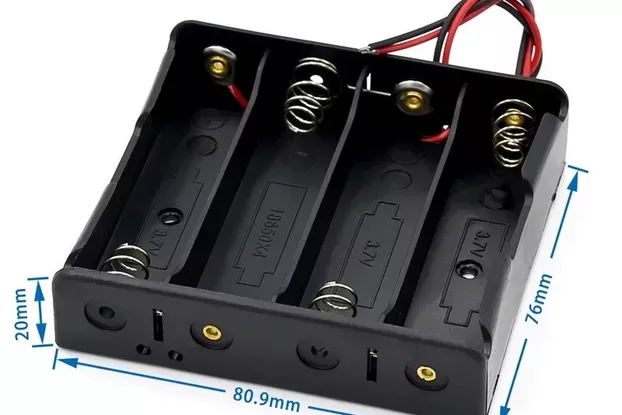 TP4056 Battery Charging Module