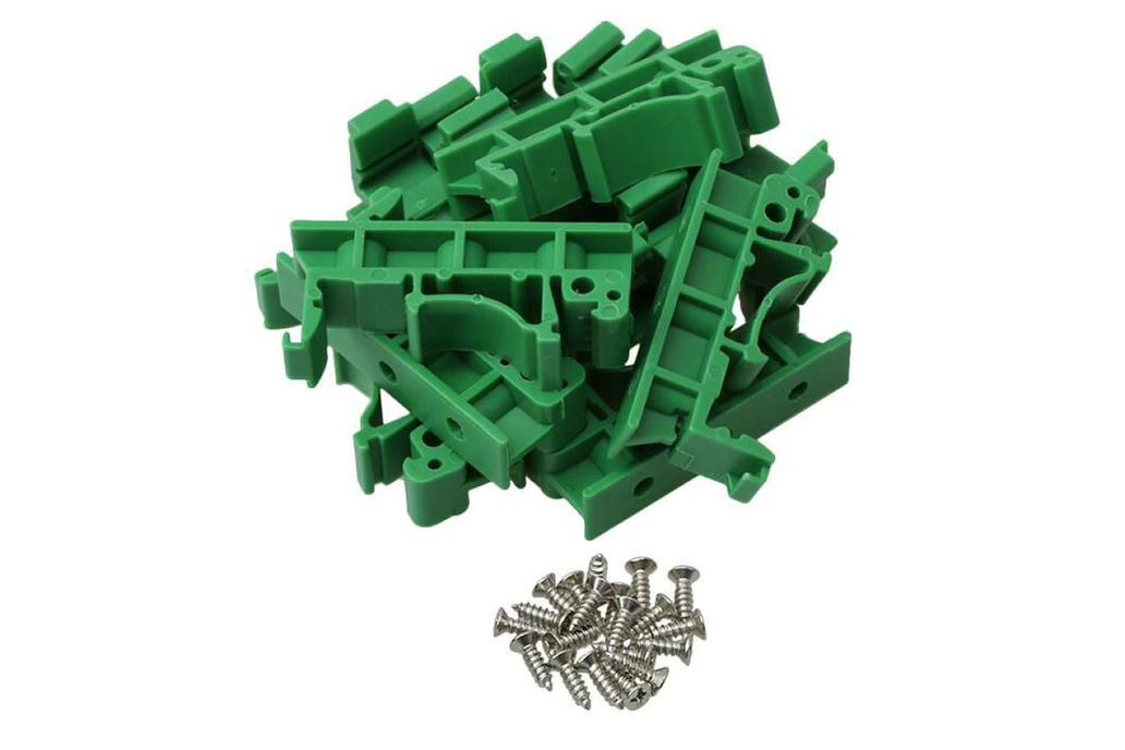 Din Rail Mounts 1