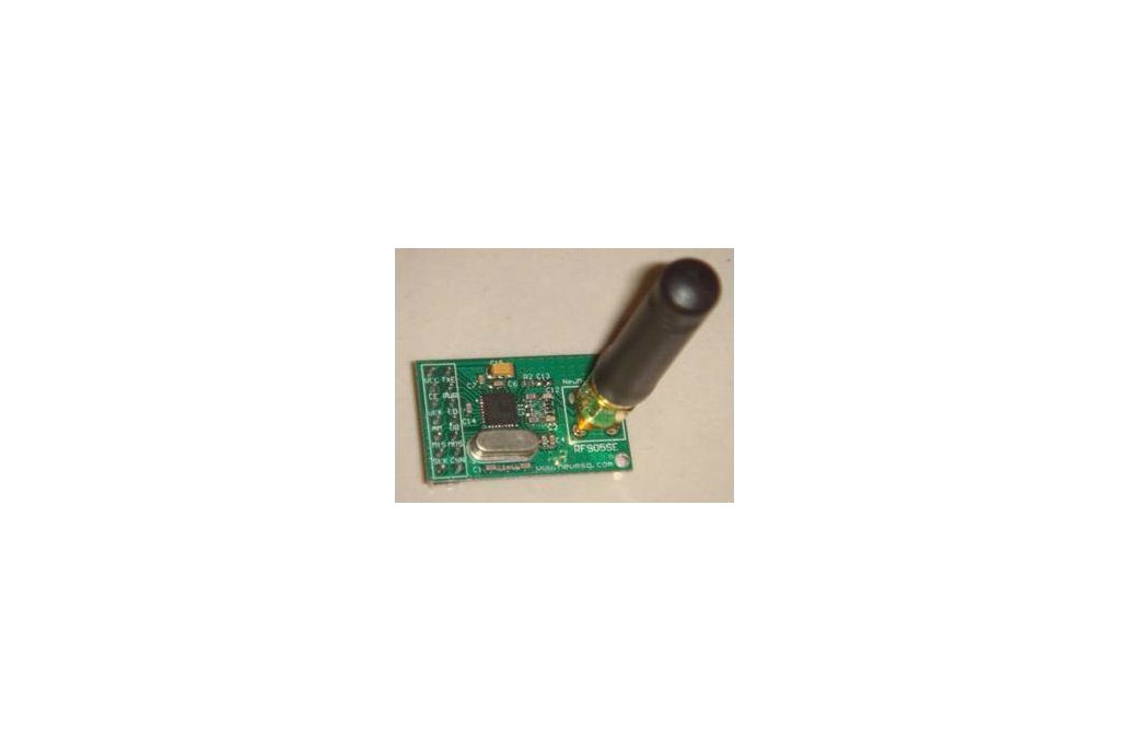 NRF905 wireless transceiver module 1