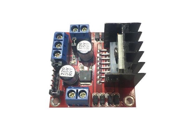 Controller L298N Motor Drive  moudle