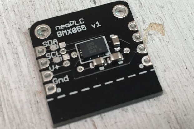 neoPLC 9-DoF IMU Board