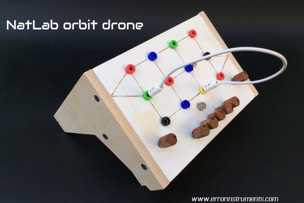 NatLab orbit drone