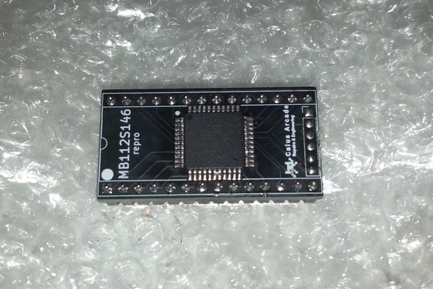 'MB112S146' replacement