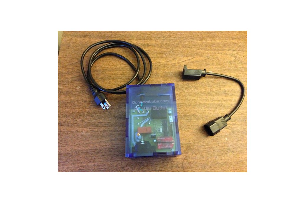 Dormant Labs AC Wifi Outlet 1
