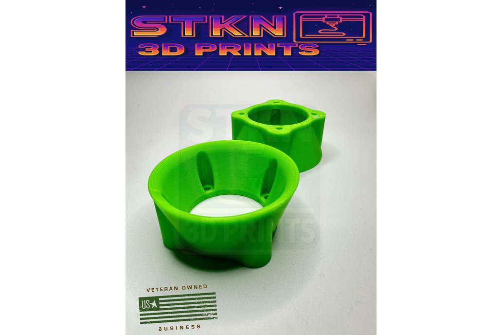 RC Velocity Stack - Increased Air Flow & Cooling 1