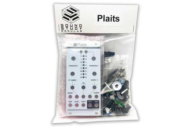 Plaits Kit - Eurorack Oscillator Module Kit