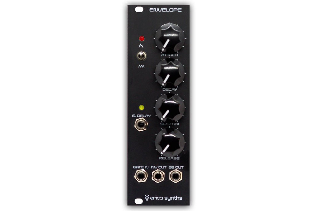 Erica Synths Polivoks Envelope Generator Module 1