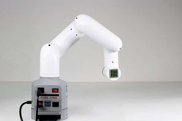 myCobot Pi- Raspberry Pi Powered 6 DOF robot arm