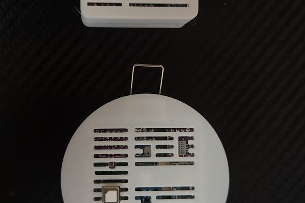 PoE Your Heart of the Room Sensor