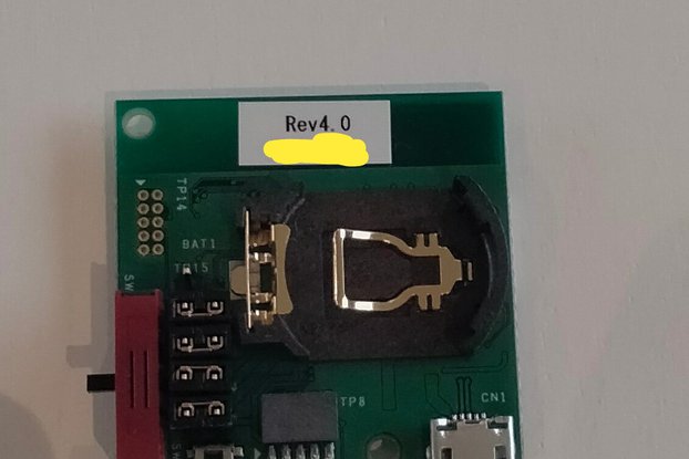 Murata UWB/bluetooth module Type2DK evaluation boa