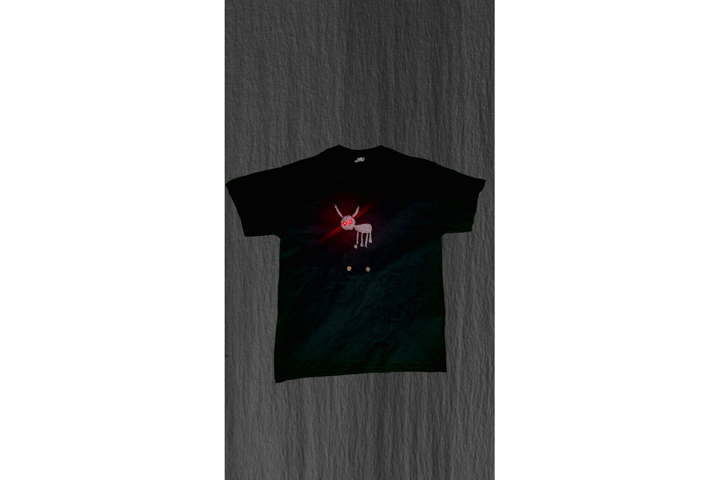 Drake Inspired LED T-Shirt 1