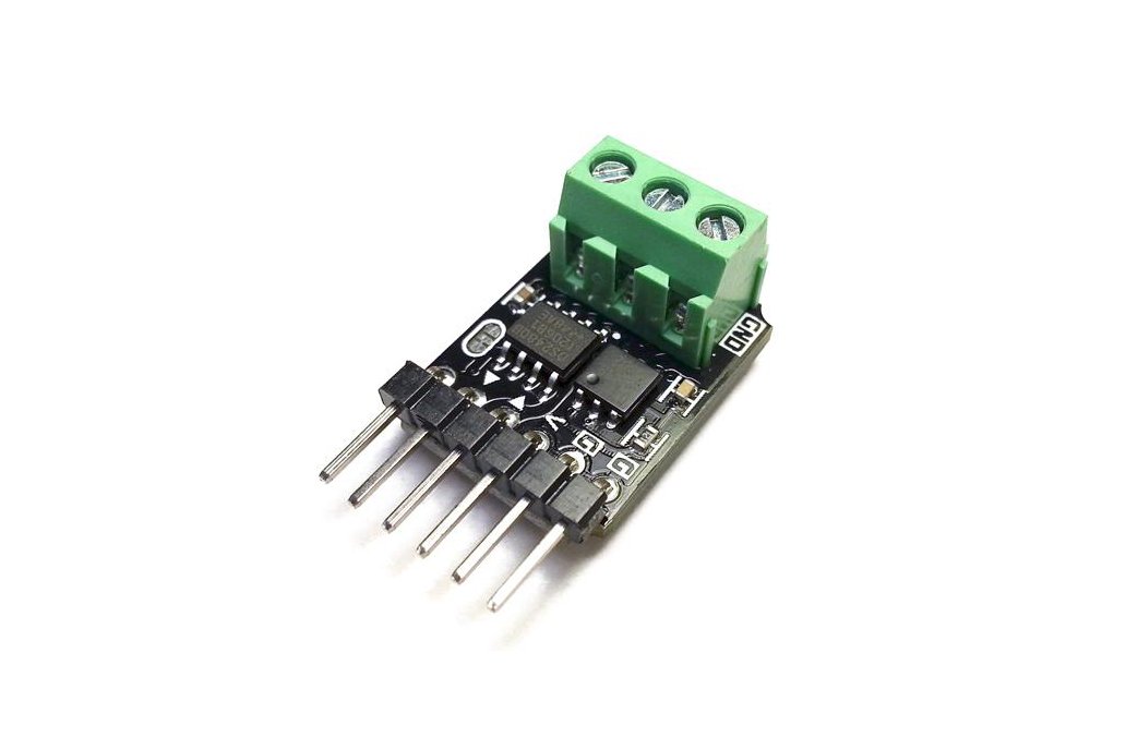 UART to 1-Wire Adapter 1