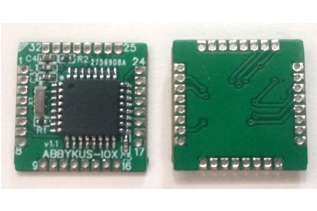 ABBY IOX I/O Co-Processor 1