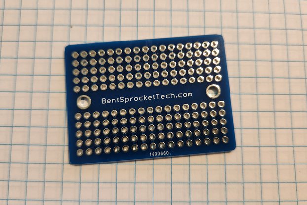 170 Point Proto PCB