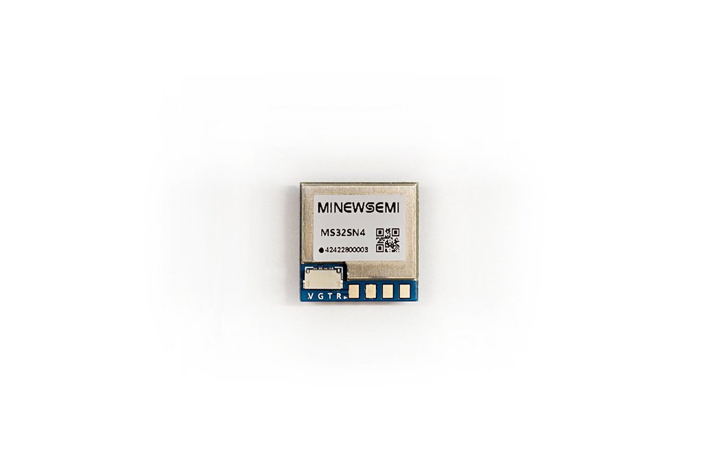MS32SN4 GPS GNSS QZSS Positioning Modules 1