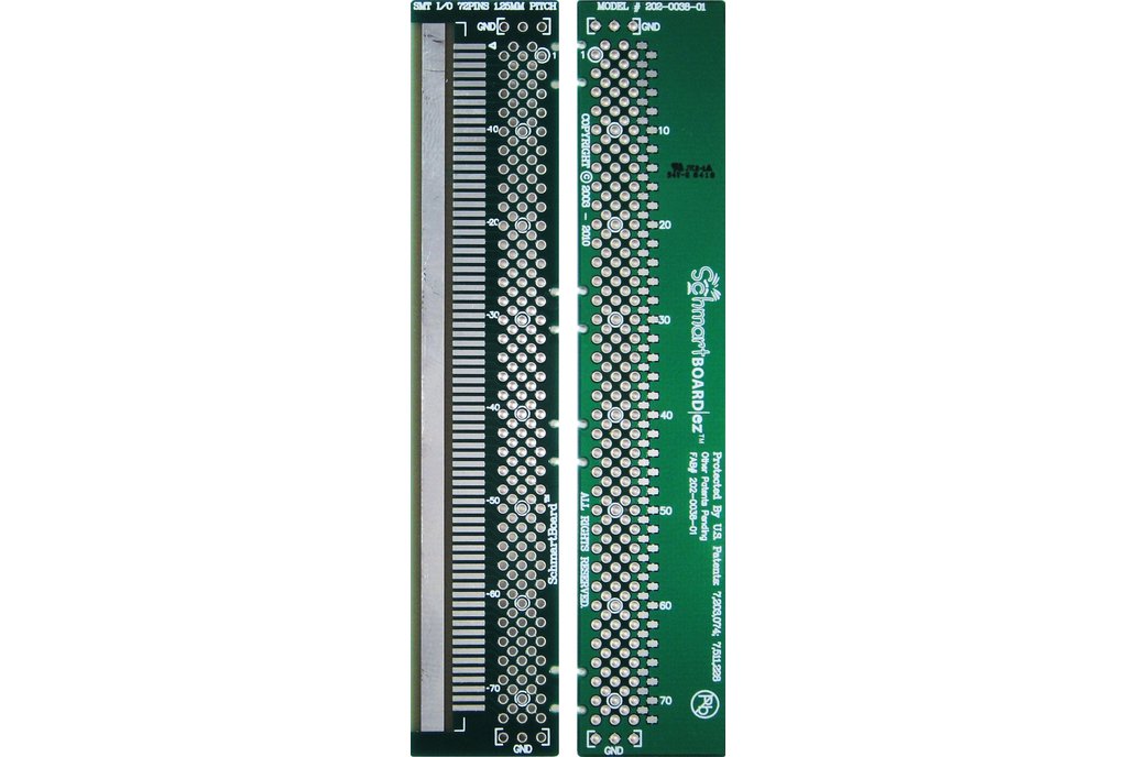 SMT Connector Board (You choose the pitch!) 1