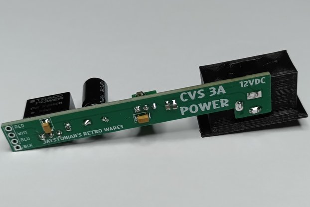 ColecoVision 12V Power Module