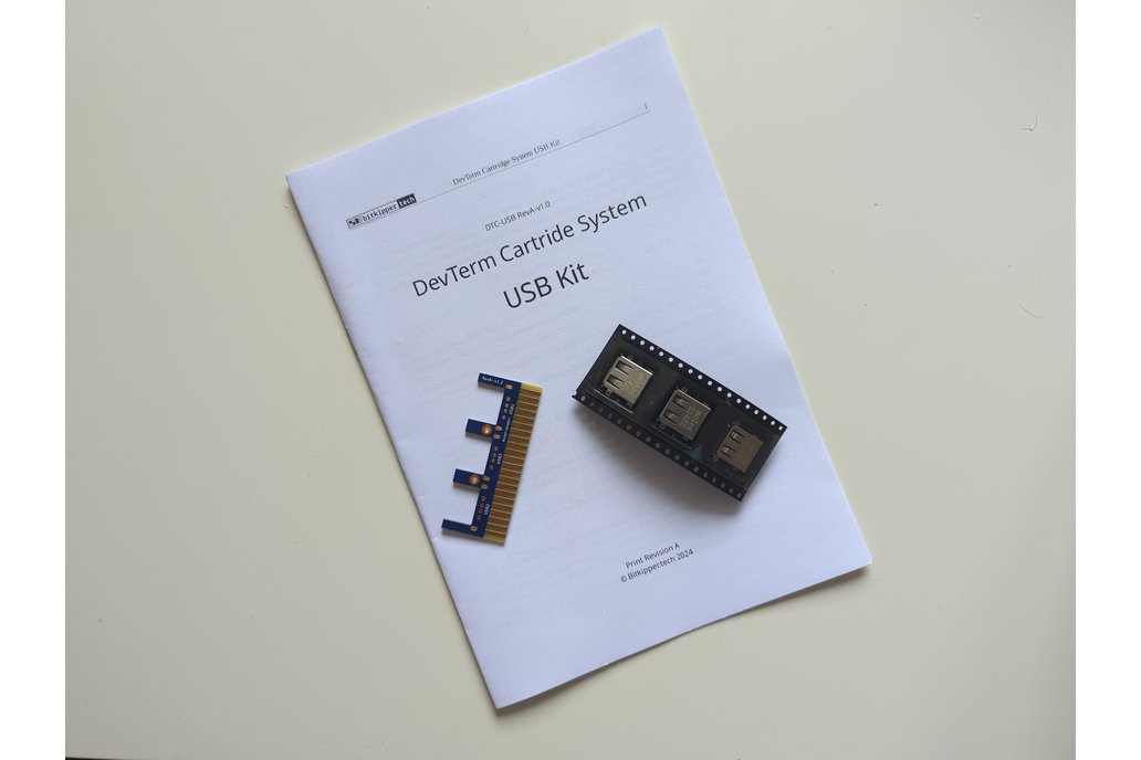 DTC USB Kit 1