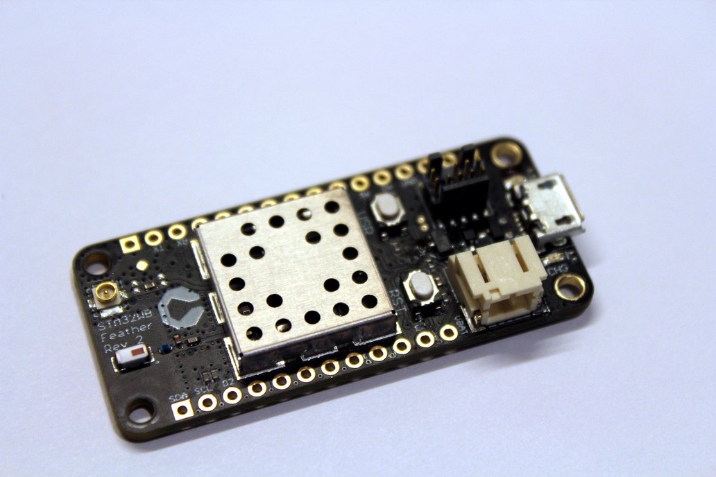 STM32WB Feather Board 1