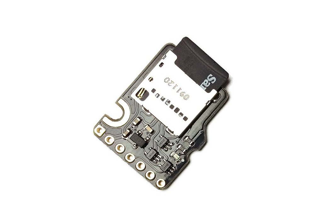 micro SD Card Module 1