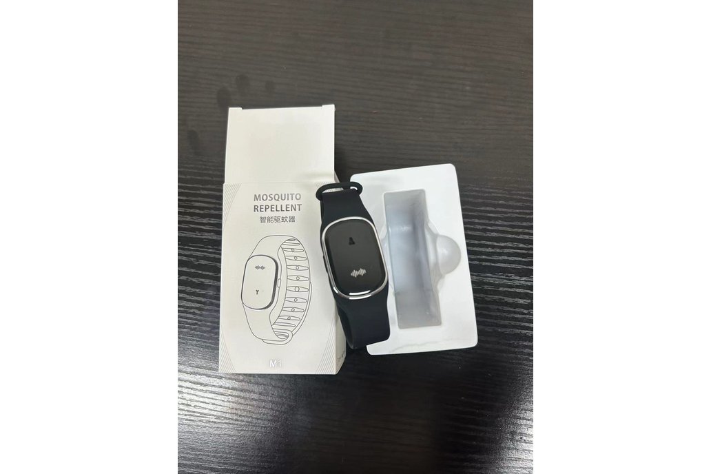 M1 mosquito repellent smart bracelet 1