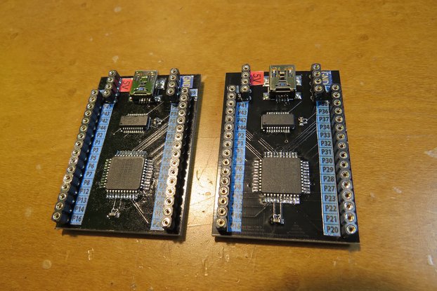 CPLD trainer, as a first step for Verilog-HDL(asm)