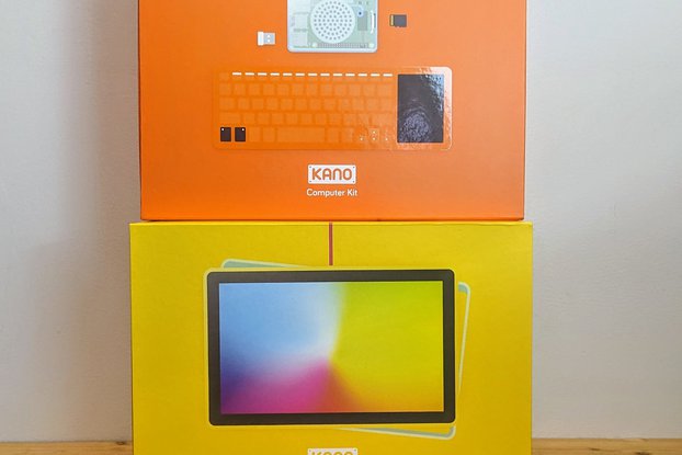 Kano Computer Kit and Screen Kit Factory Sealed