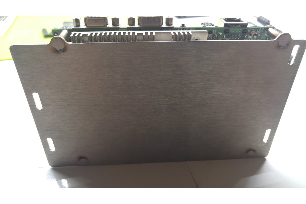 Industrial PLC (Single Board Computer) 1