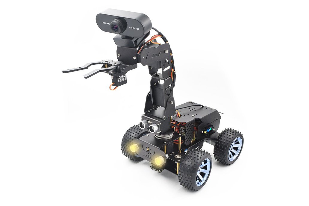 Adeept PiCar Pro V2 Robotics Kit 1