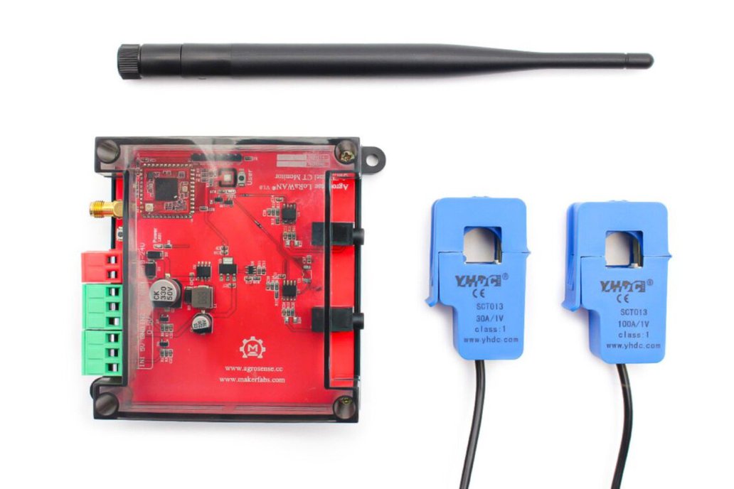AgroSense_2 Channel Non-invasive AC Current 1