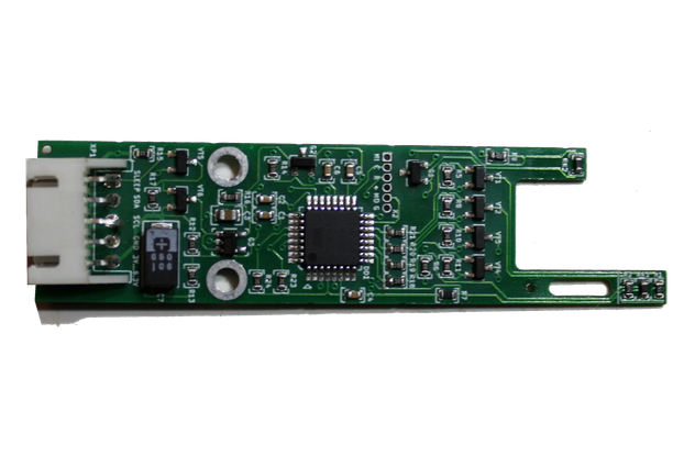 Wind sensor with I2C (Anemometr) Arduino