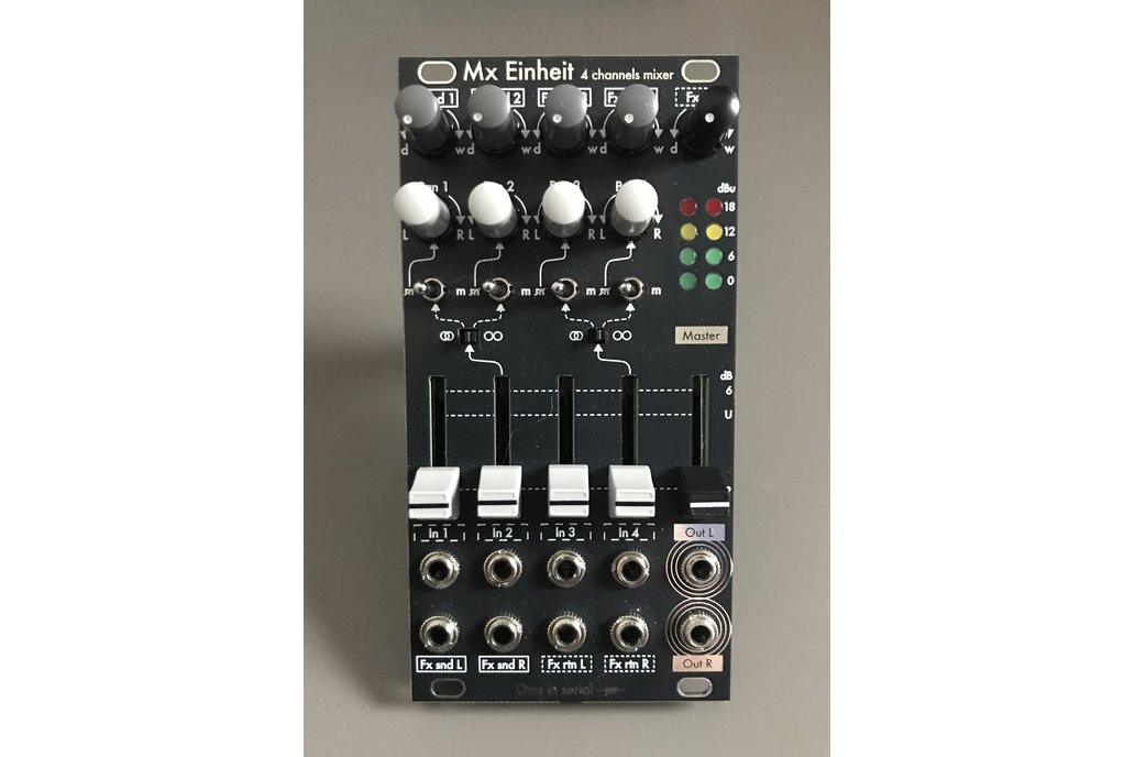 MX Einheit 1