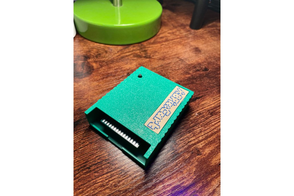 A8PicoCart (UnoCart on a Raspberry Pi Pico clone) 1