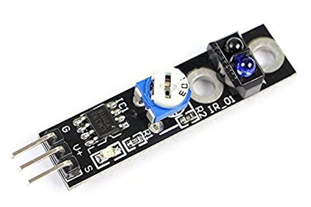 KY-033 Infrared Tracking Sensor for Arduino(2787)