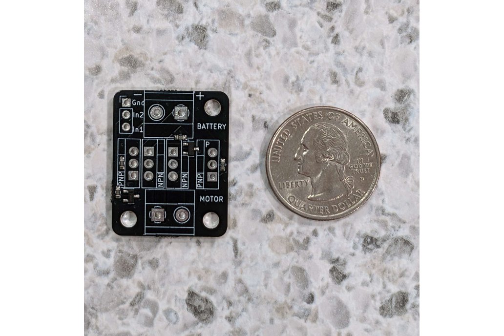DIY H-Bridge 1