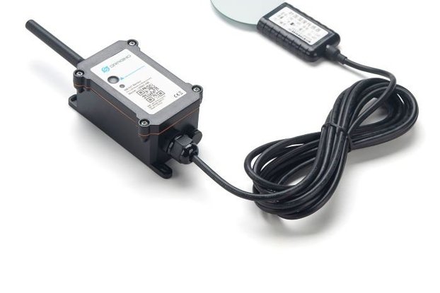 LMS01-NB -- NB-IoT Leaf Moisture Sensor