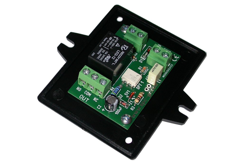 Telephone Ring Detector with Relay Output K710 1