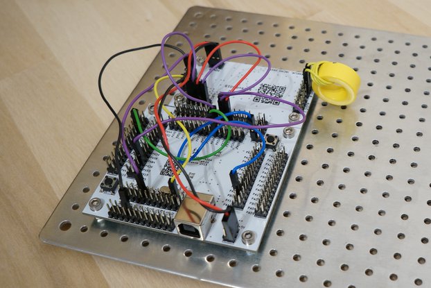 SDR-Widget: Open-source SDR Interface
