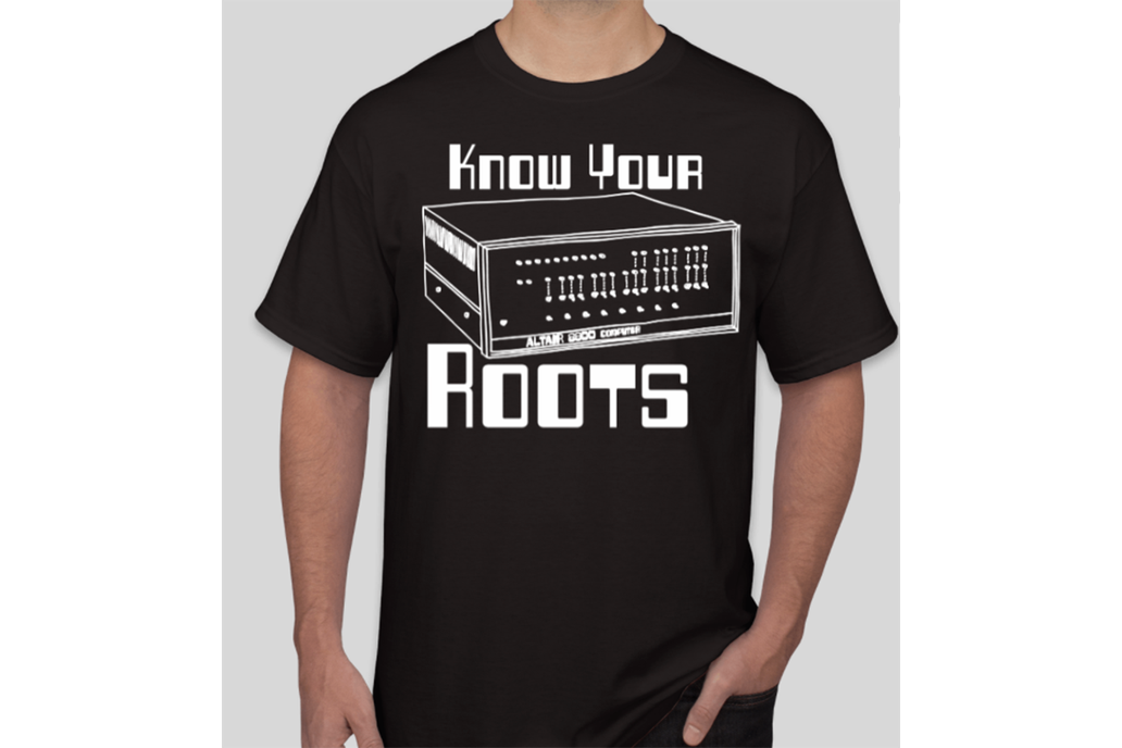 "Know Your Roots" T-Shirt 1