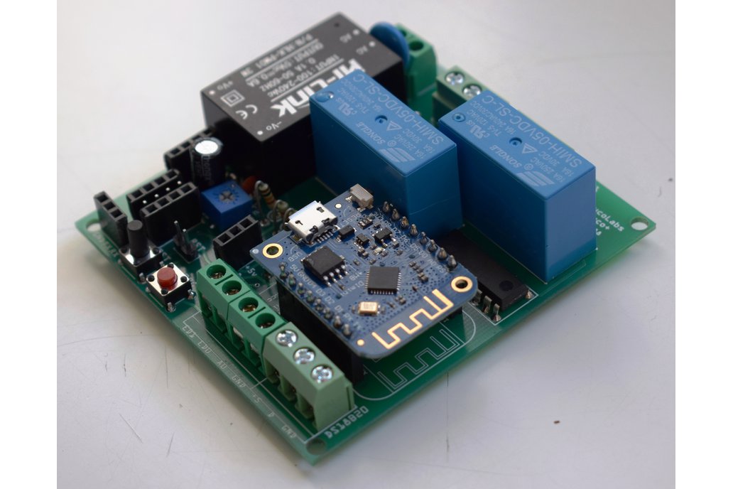 Conuco Plus V2 Universal WiFi Controller 1